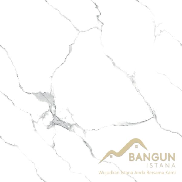 MAGIA 60X60 FIORI BIANCO